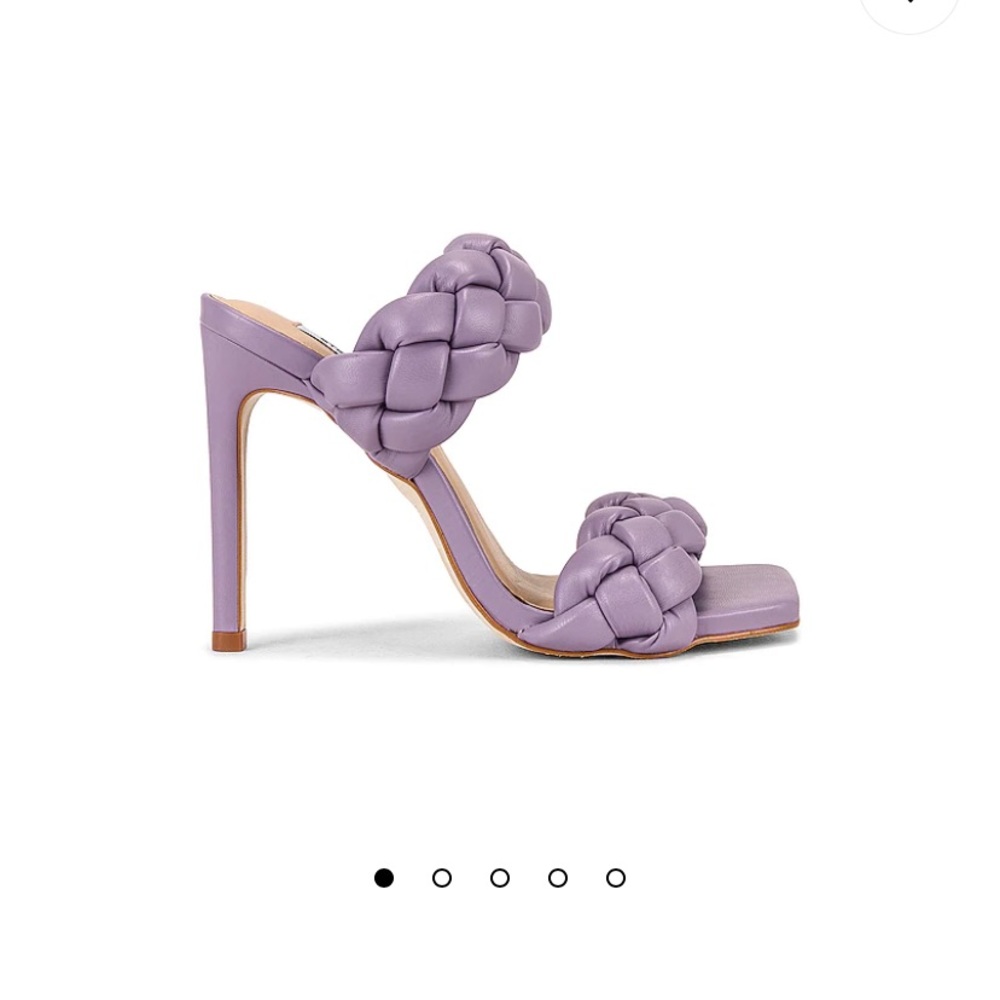 Steve Madden Kenley Heel in Lavender